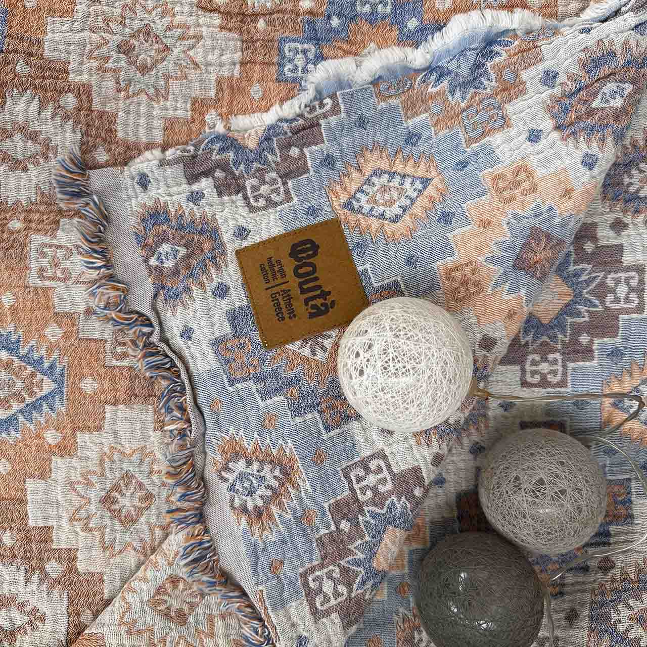 Vintage Organic Towel