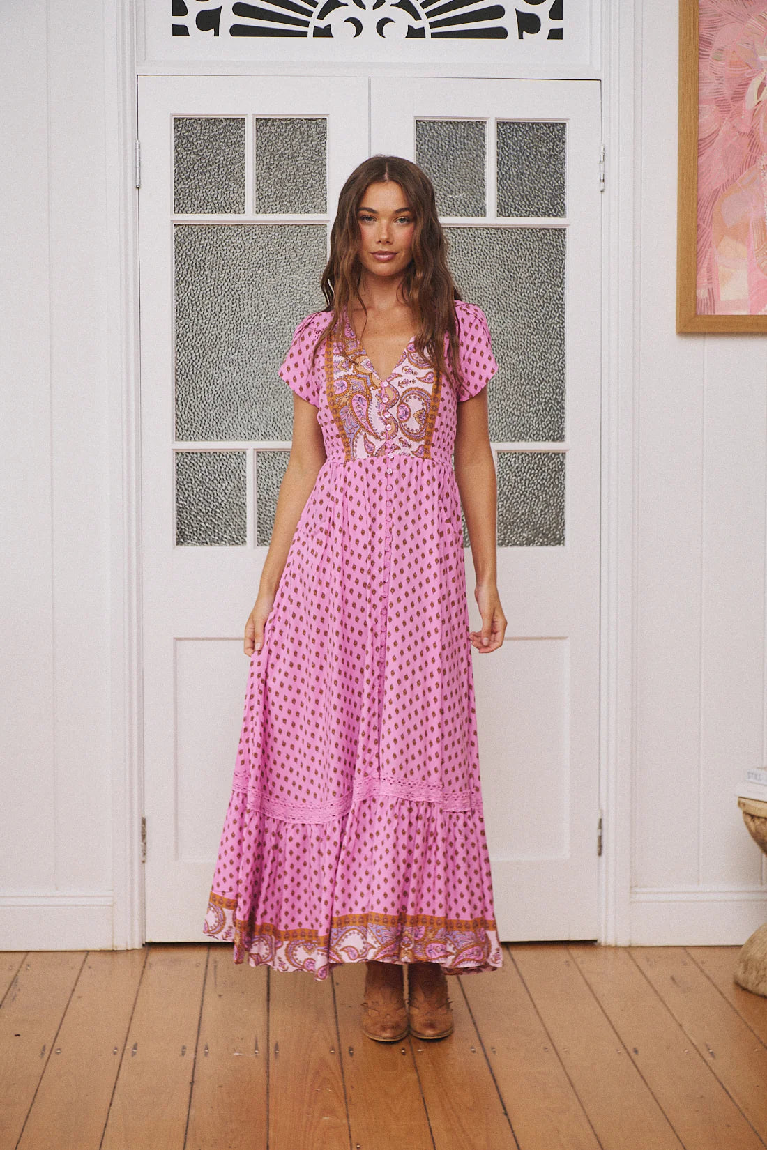 Venus Carmen Maxi - Desert to Ocean