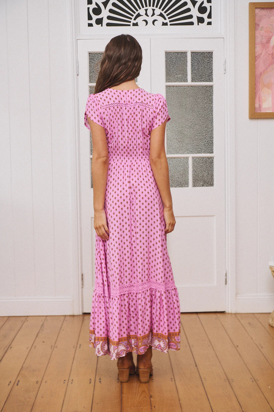 Venus Carmen Maxi - Desert to Ocean