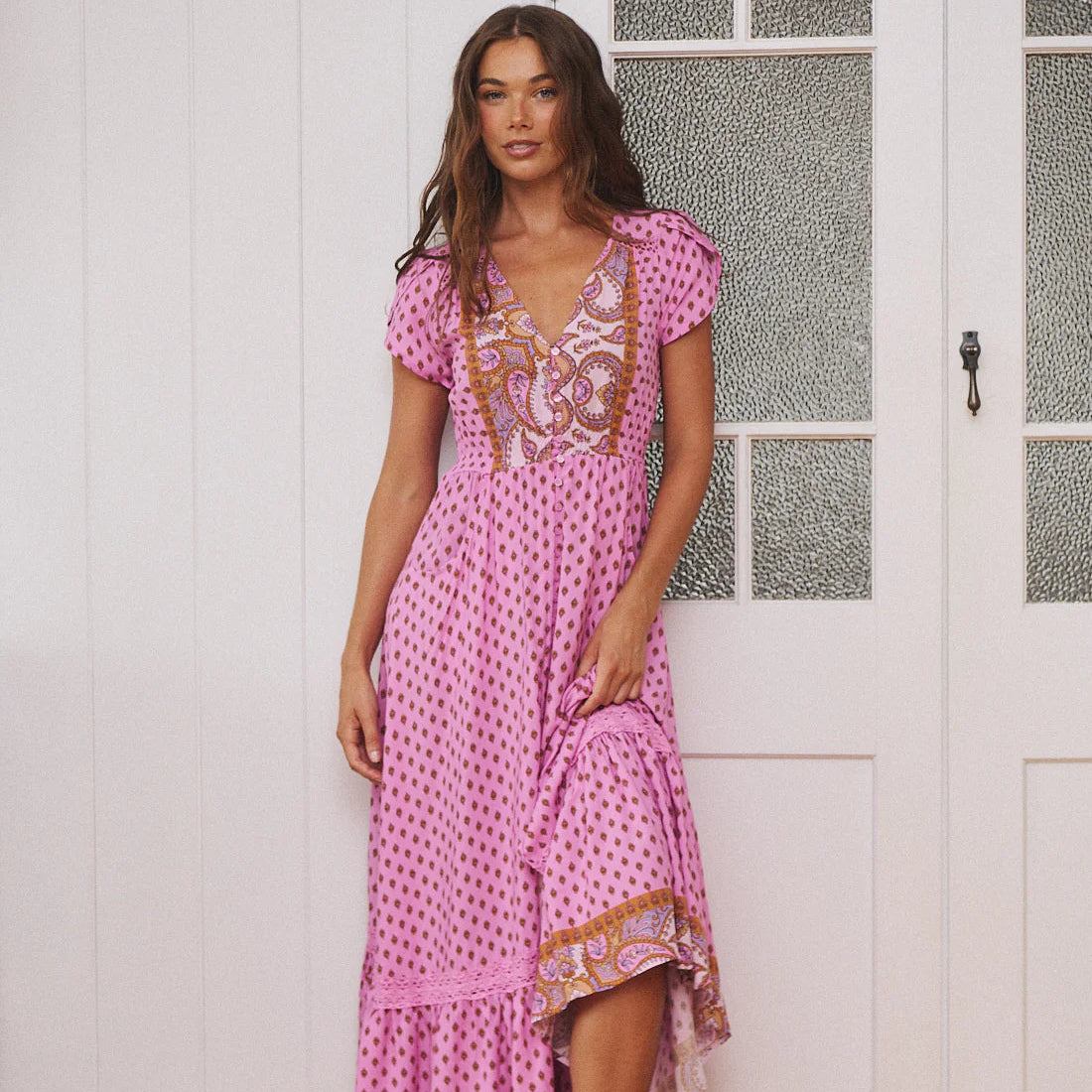 Venus Carmen Maxi - Desert to Ocean