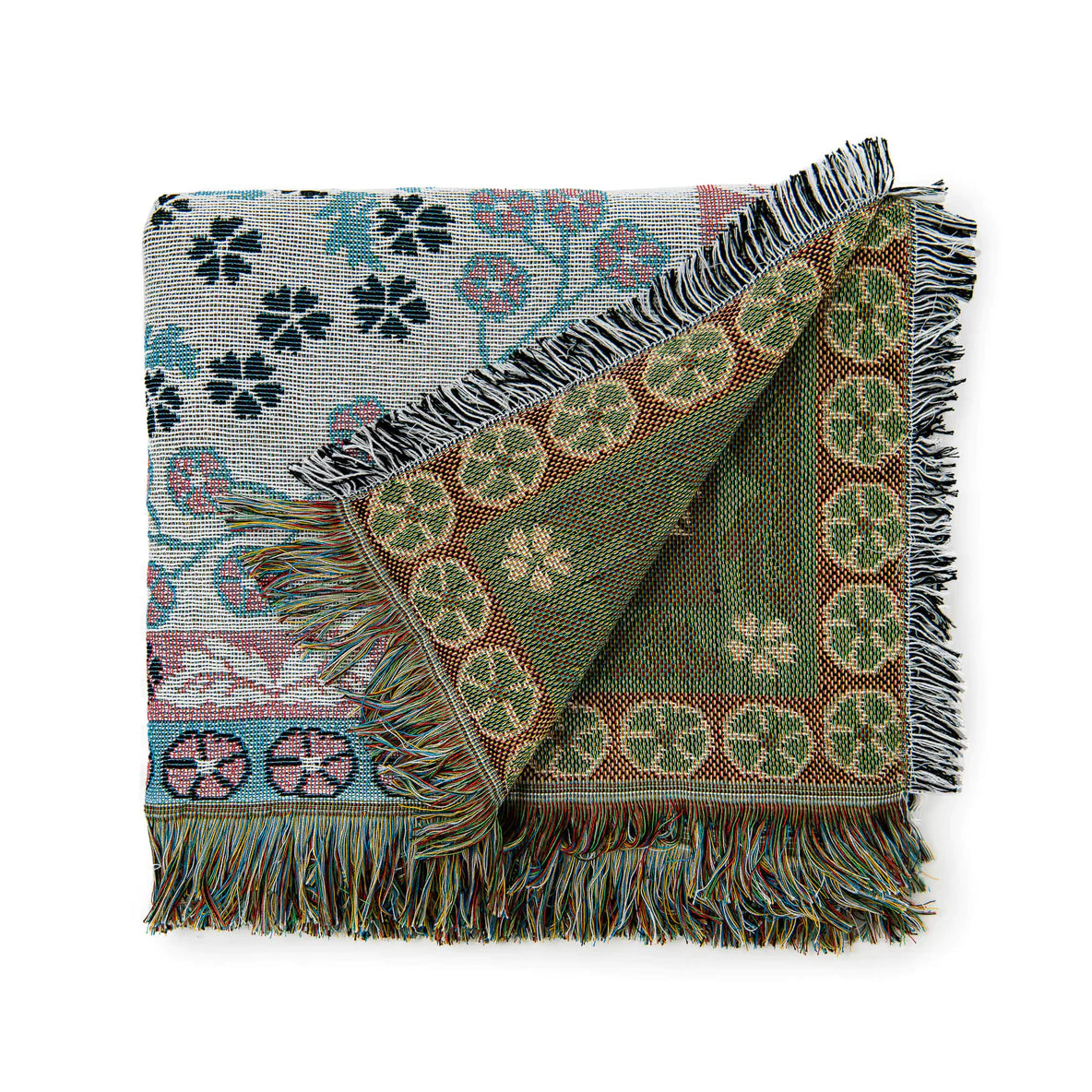 'All You Need Is Love' Woven Picnic Rug/Throw