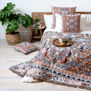 'PS I Love You' Woven Picnic Rug/Throw