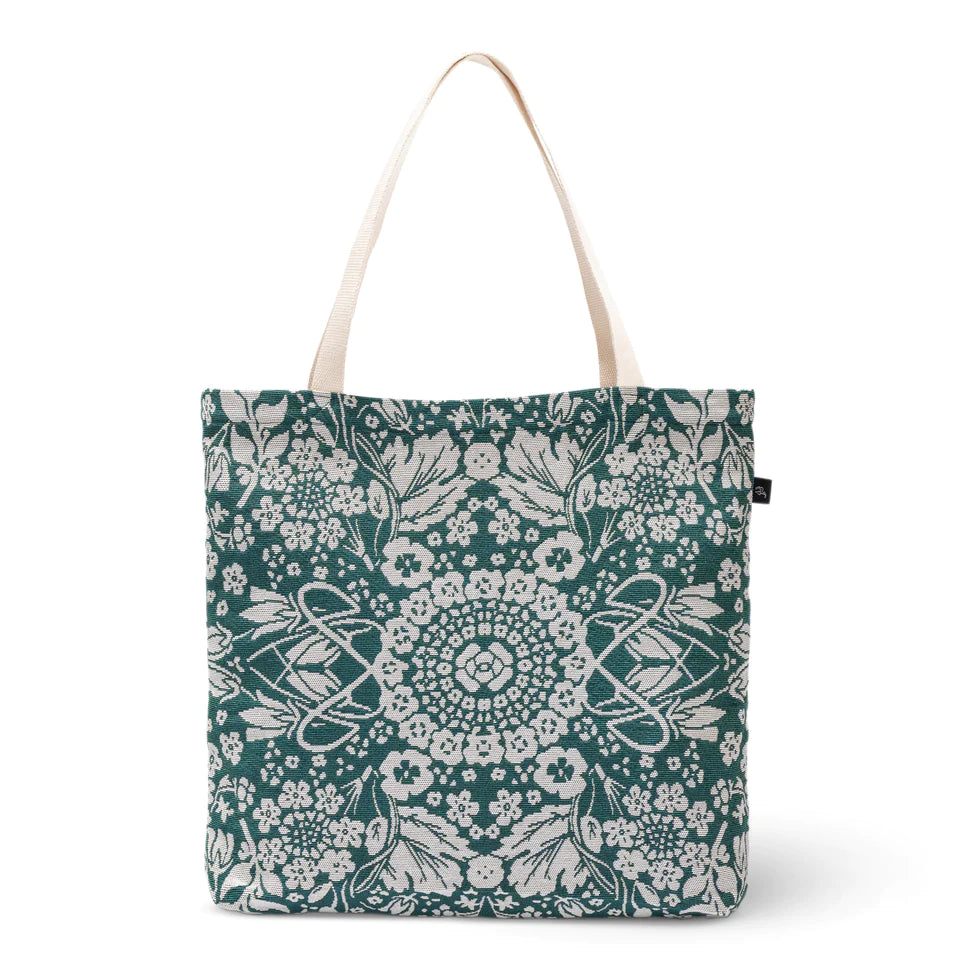 'Across The Universe' Woven Tote Bag