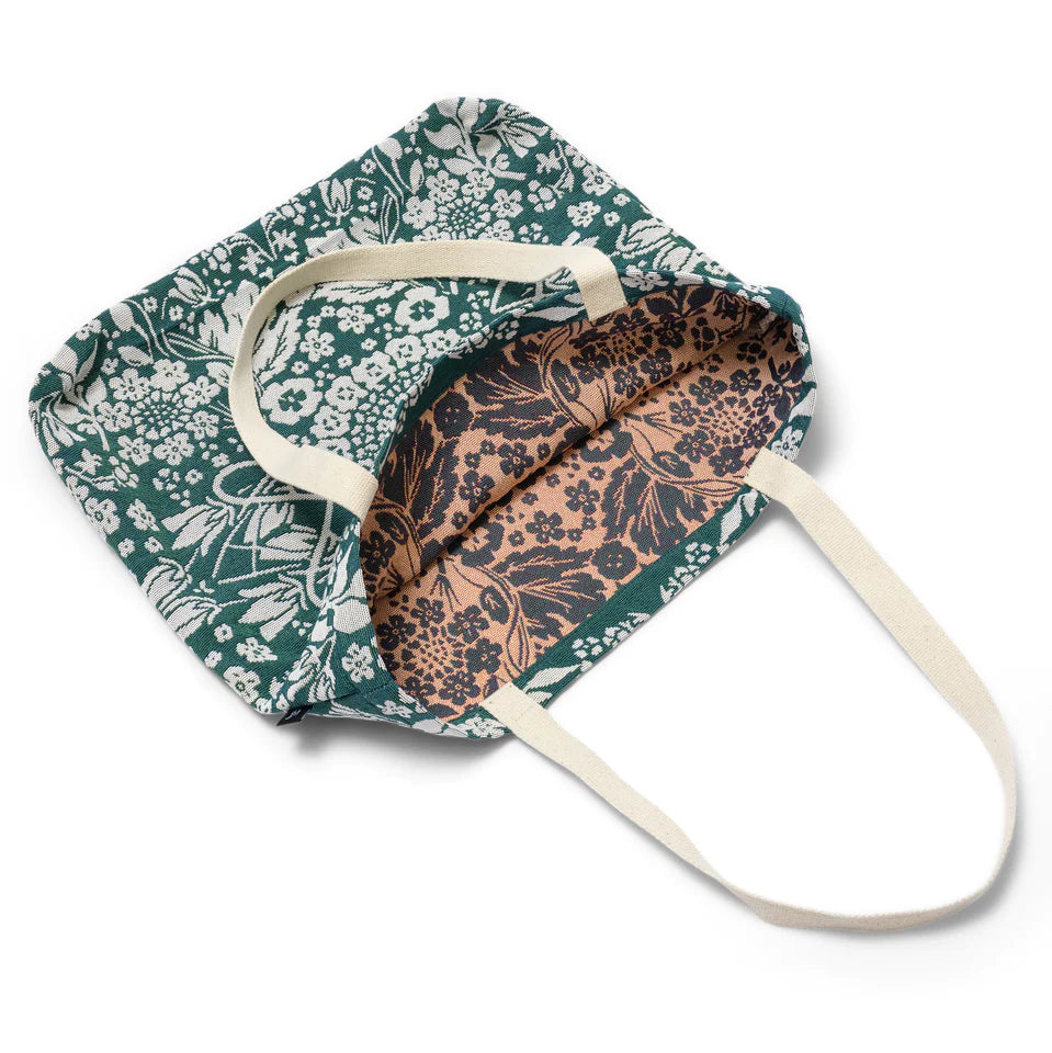 'Across The Universe' Woven Tote Bag