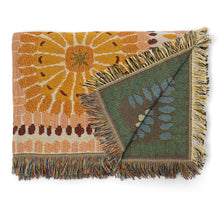 Load image into Gallery viewer, &#39;Eight Days A Week&#39; Woven Picnic Rug/Throw
