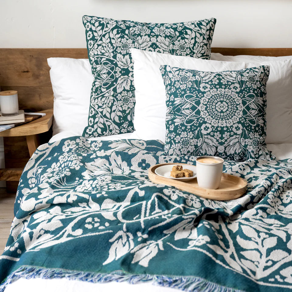 Woven Scatter Cushion Cover Across The Universe 45x45cm