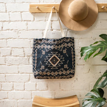 Load image into Gallery viewer, Let It Be Woven Tote Bag
