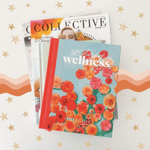 365 Days Wellness Journal