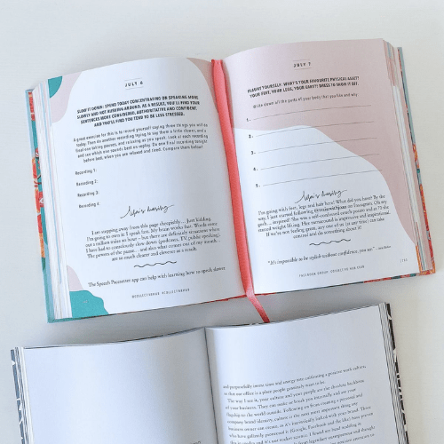 365 Days Wellness Journal