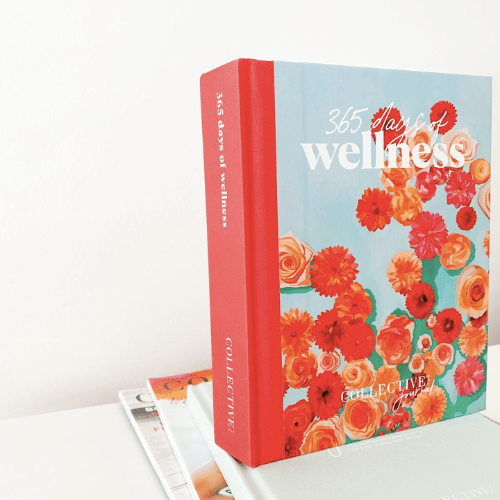 365 Days Wellness Journal