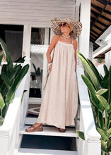 Load image into Gallery viewer, Bay Maxi Dress Oyster
