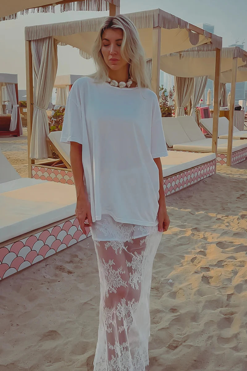 Organic T-Shirt White