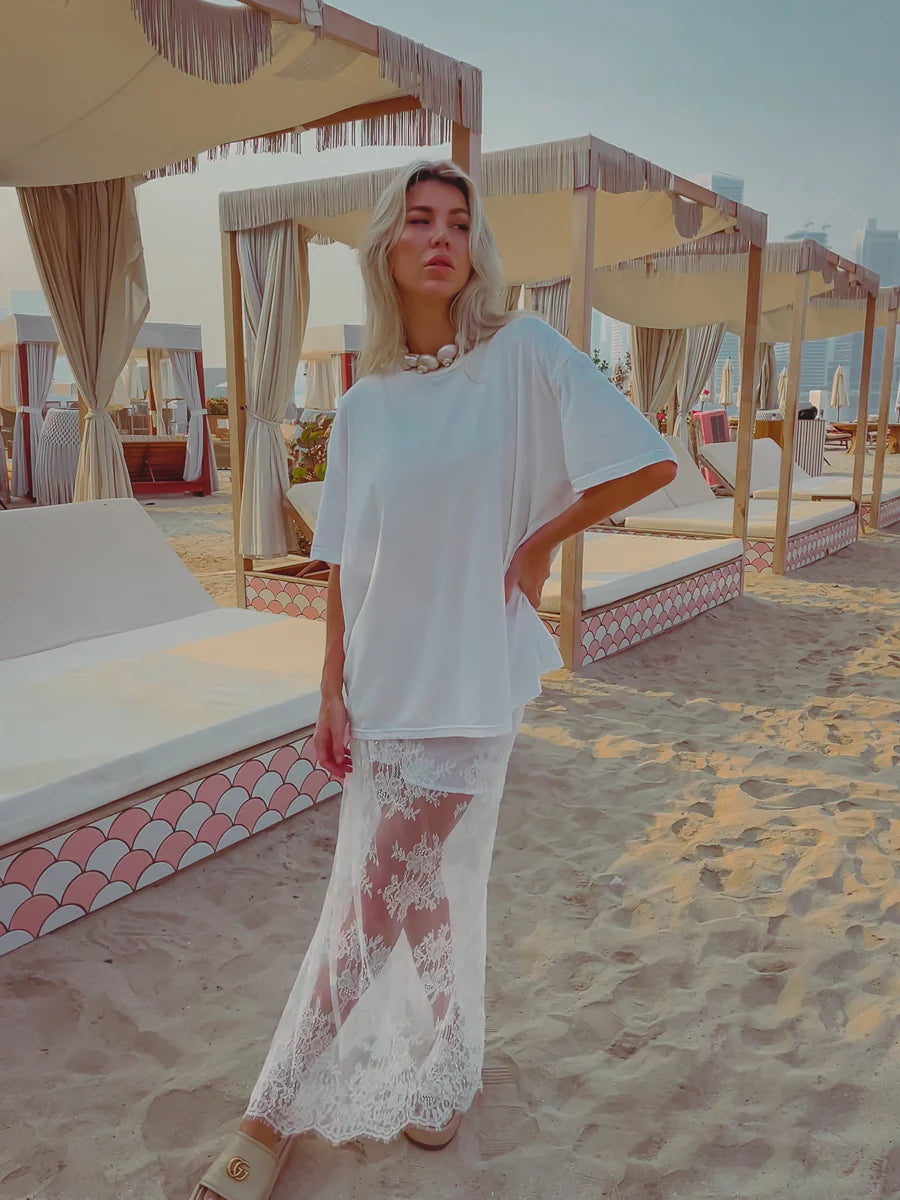 Organic T-Shirt White