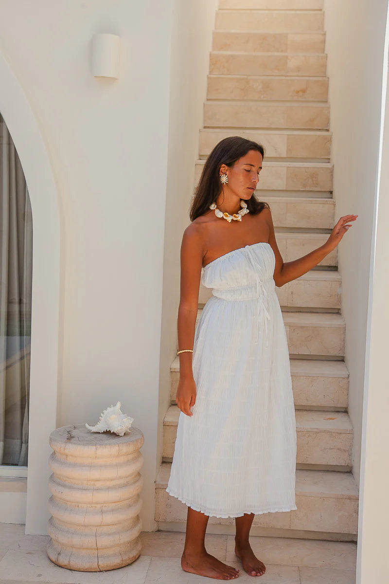Cloud Maxi Dress