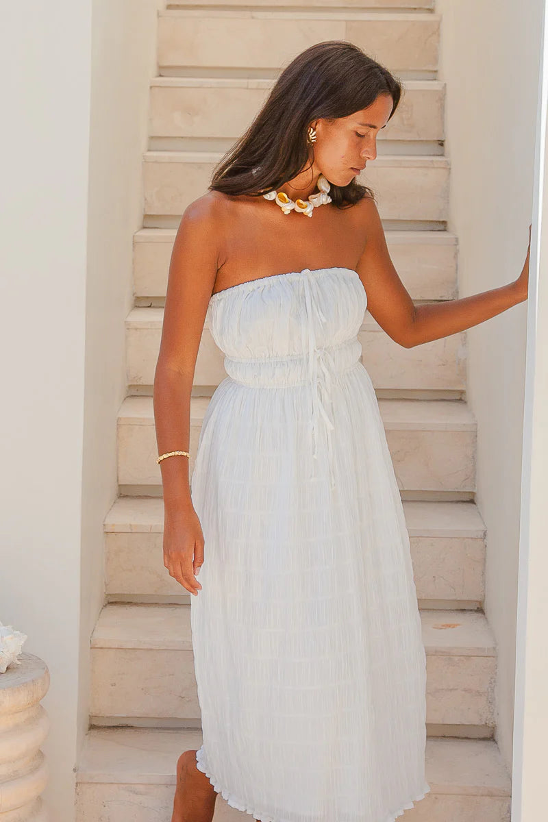 Cloud Maxi Dress