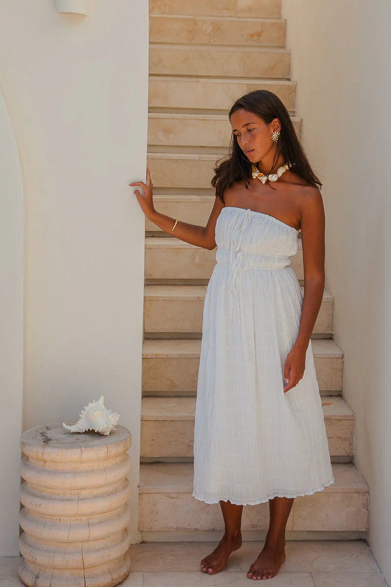 Cloud Maxi Dress