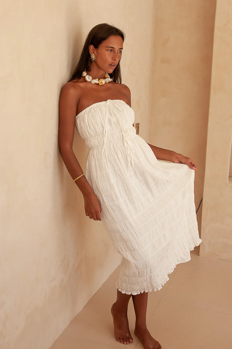 Cloud Maxi Dress
