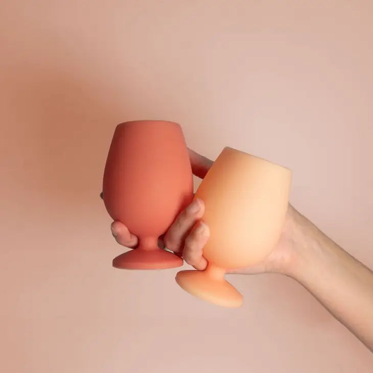 Stemm Unbreakable Silicone Tumblers Set 2