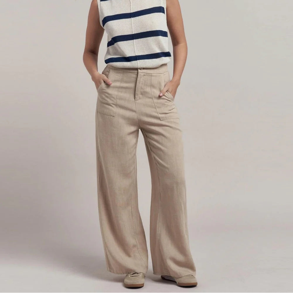 Billie Pants Camel