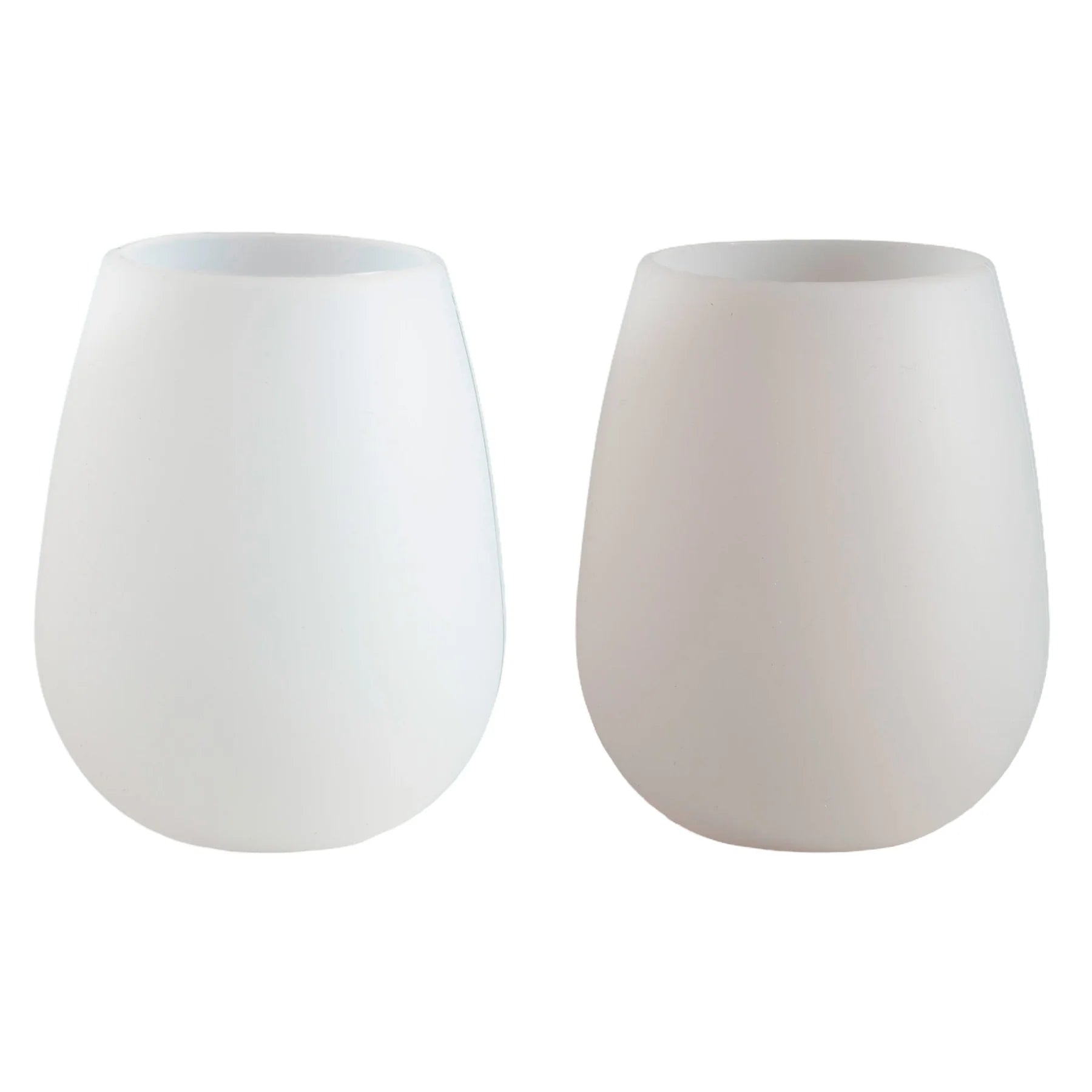 Fegg Unbreakable Silicone Tumblers Set 2 - Desert to Ocean