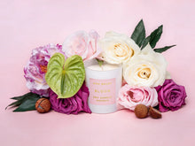 Load image into Gallery viewer, Bloom - Lychee Peony Soy Candle
