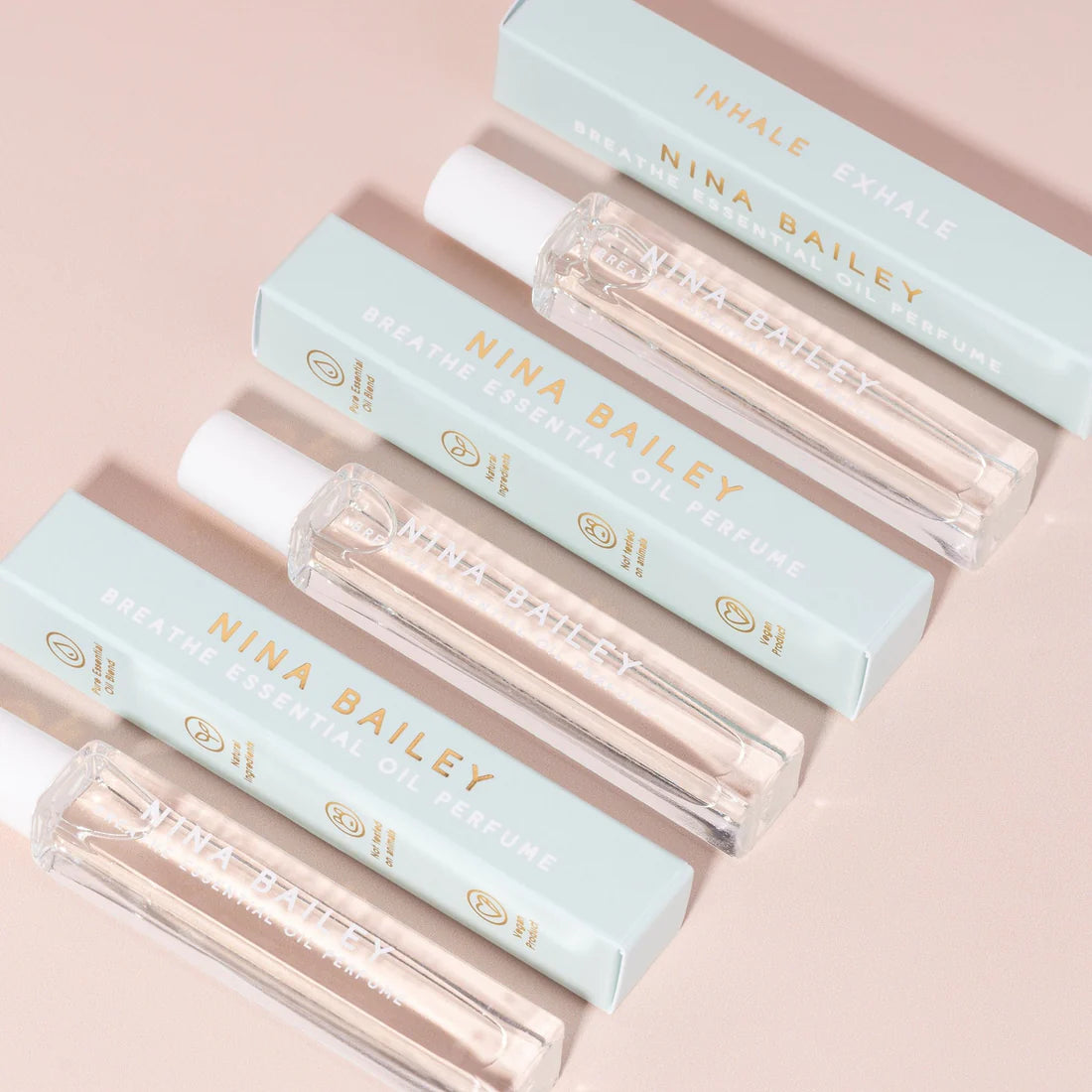 Breathe Essential Oil Perfume