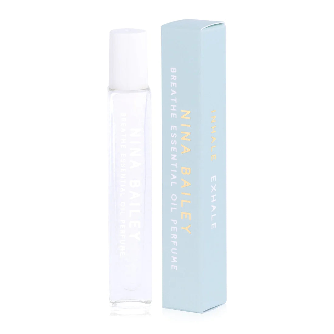 Breathe Essential Oil Perfume