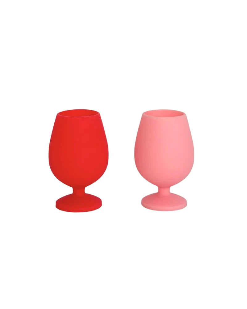 Stemm Unbreakable Silicone Tumblers Set 2