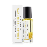 Citrus & Magnolia Crystal Infused Perfume Oil