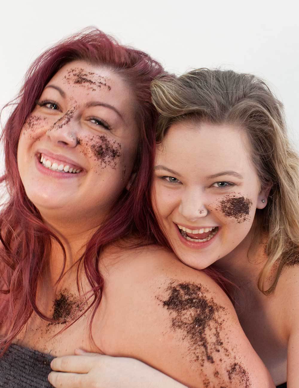 Dirty Chai Coffee Scrub - Desert to Ocean