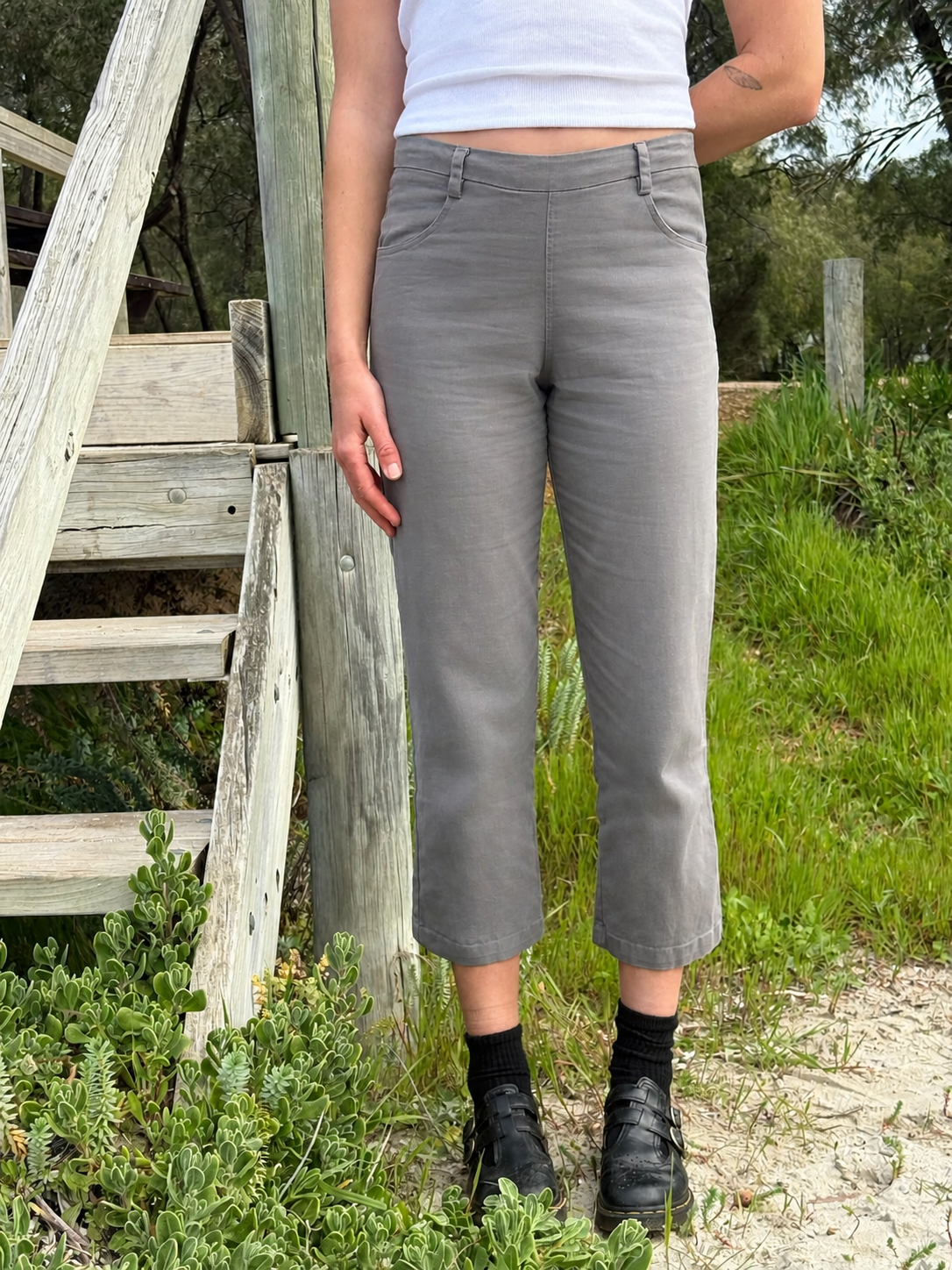 Altitude Pant Mist - Desert to Ocean