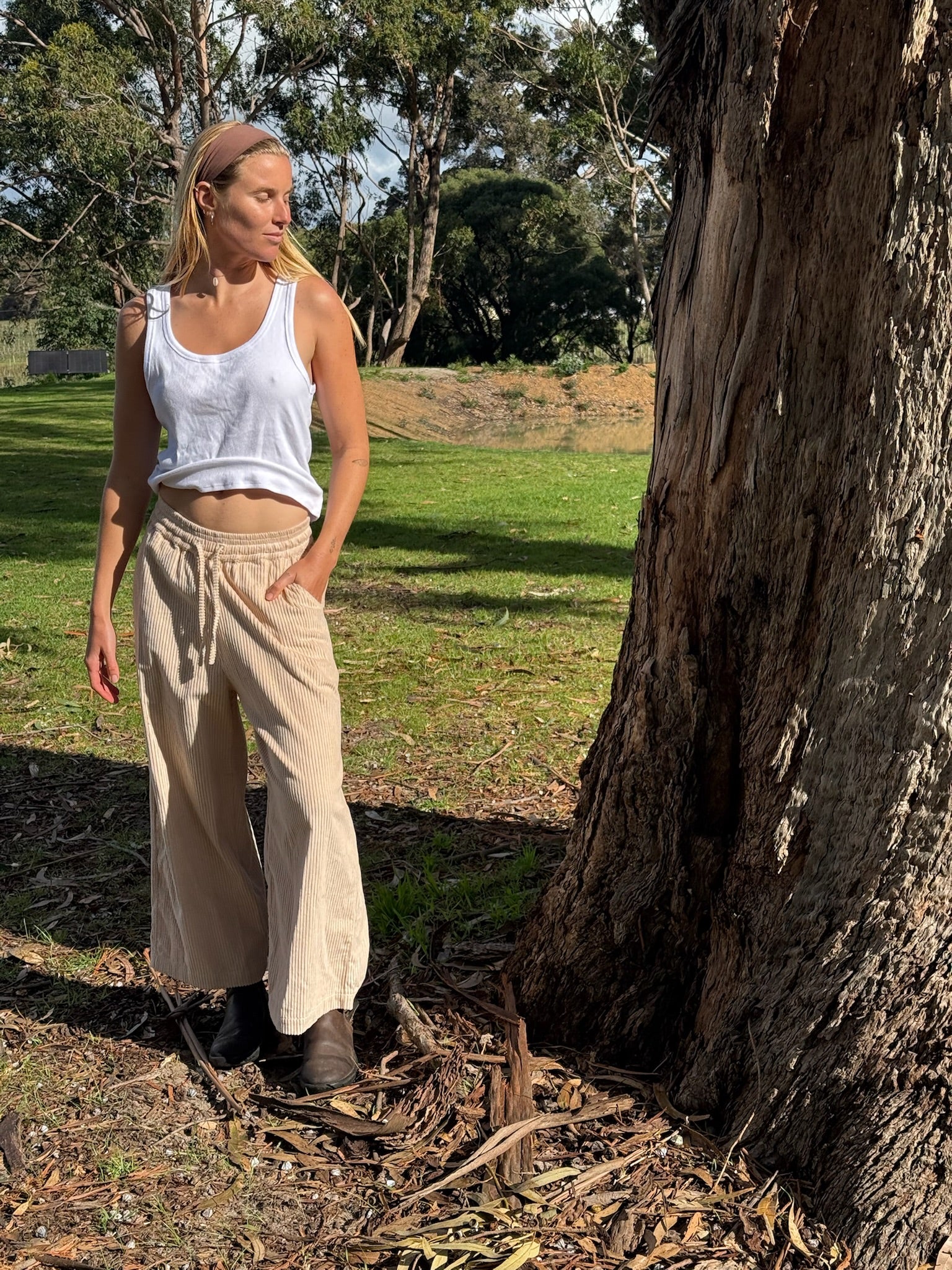Denmark Weekender Pant Shell