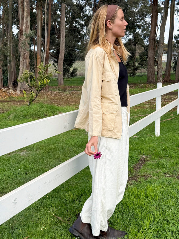 Denmark Weekender Pant Cloud