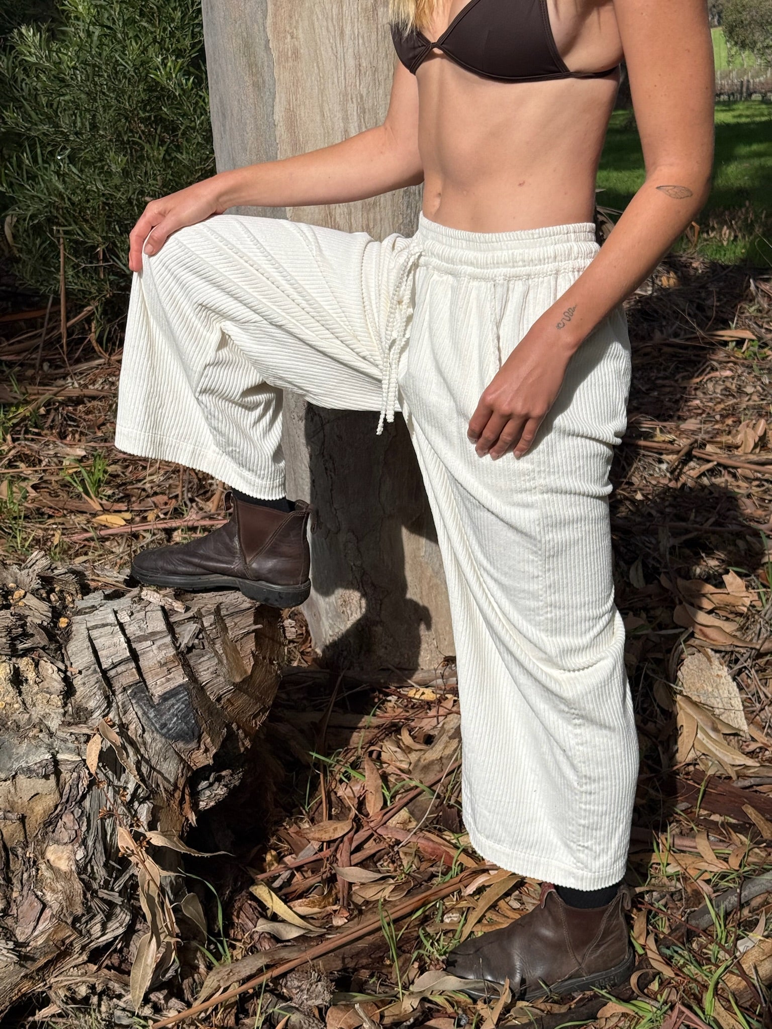Denmark Weekender Pant Cloud