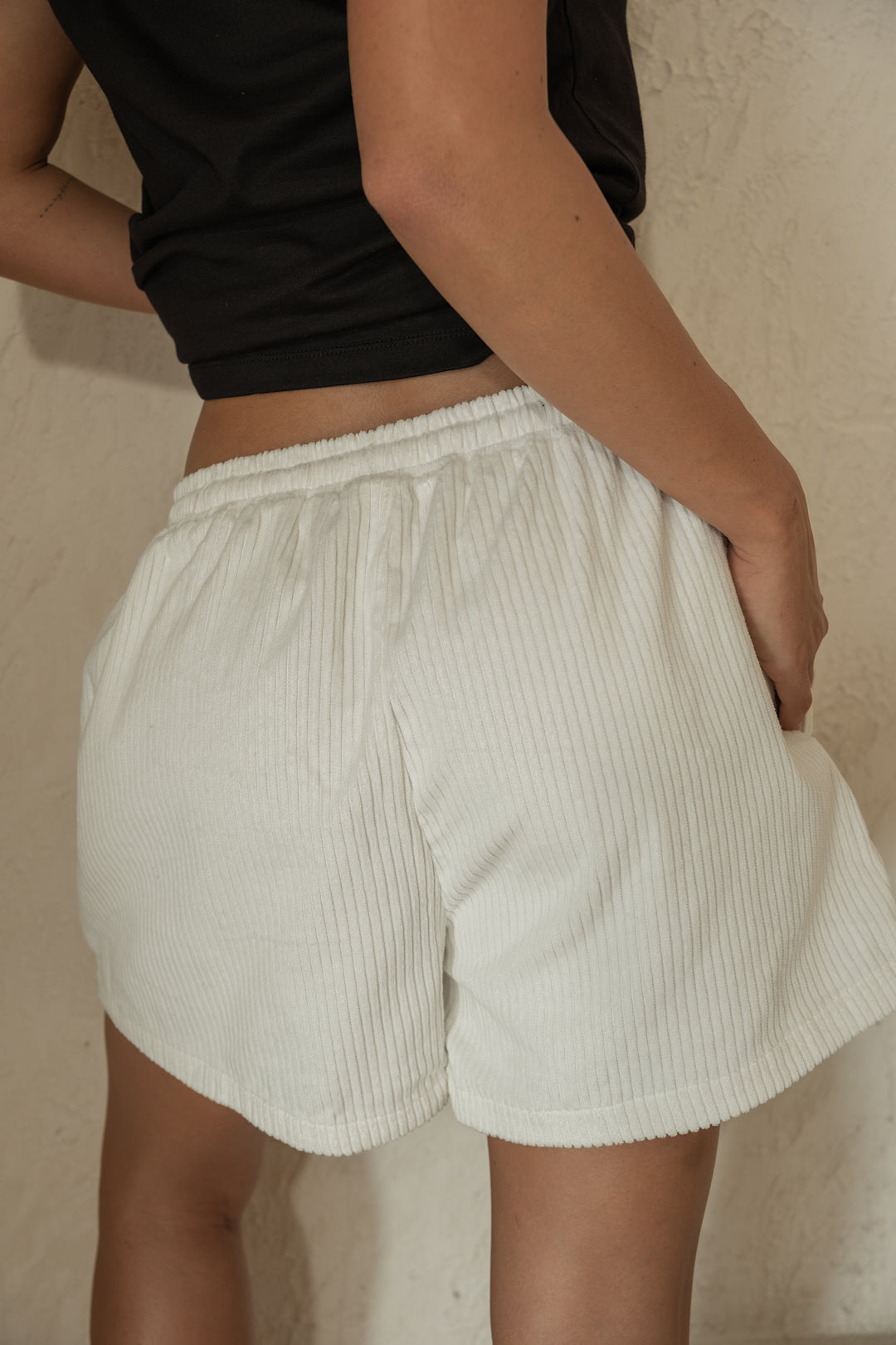 Riptide Cord Short Cloud - Desert to Ocean
