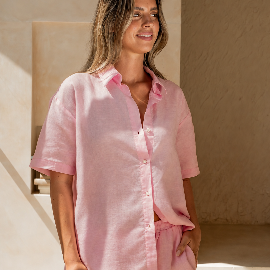 Sorrento Shirt Gelato - Desert to Ocean