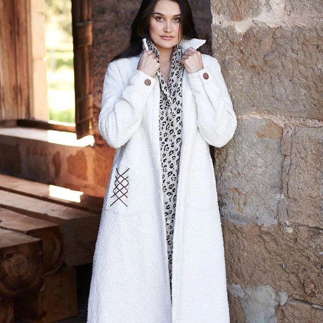 Maestro Coat White