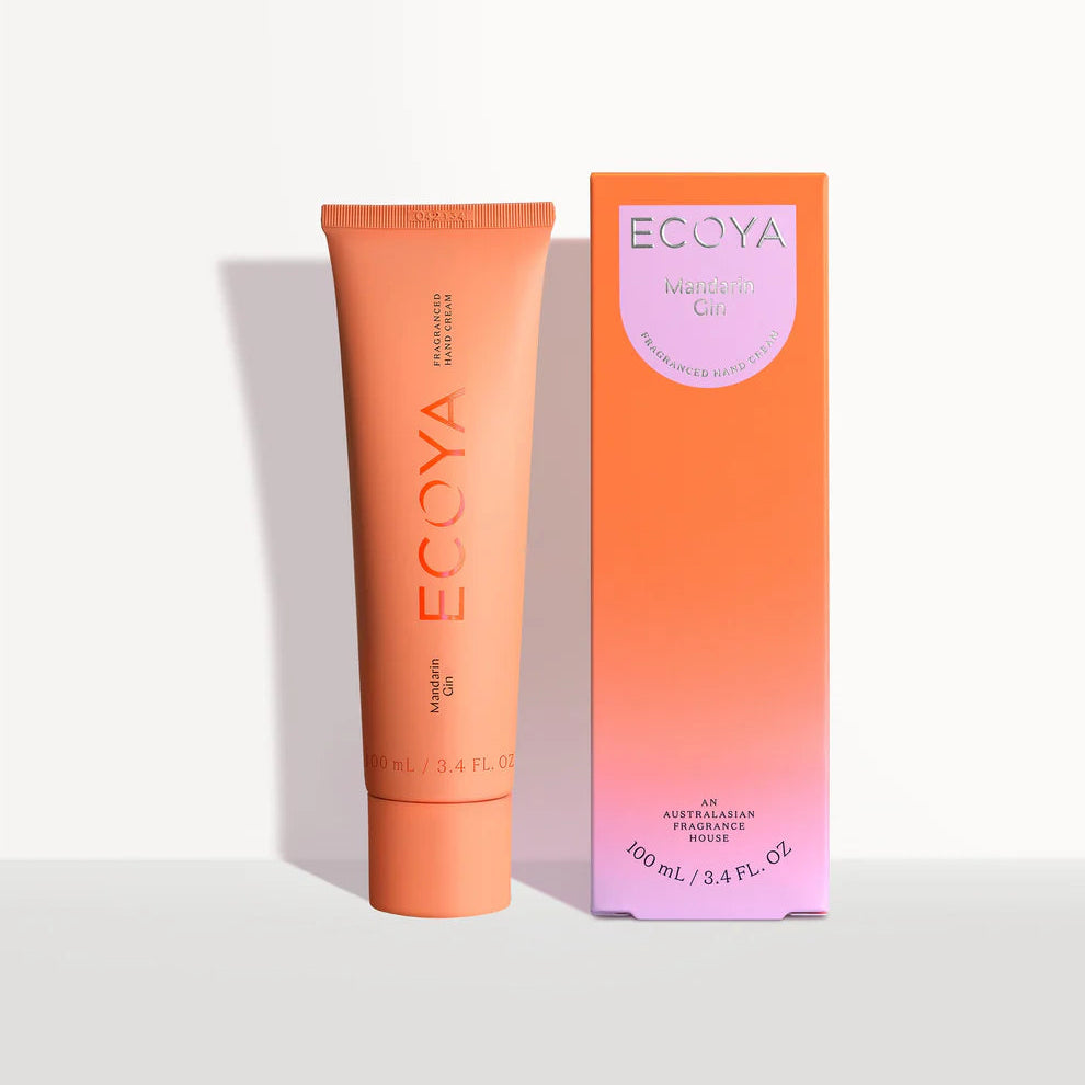 Mandarin Hand Cream