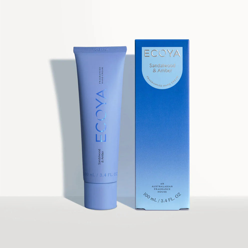 Sandalwood & Amber Hand Cream