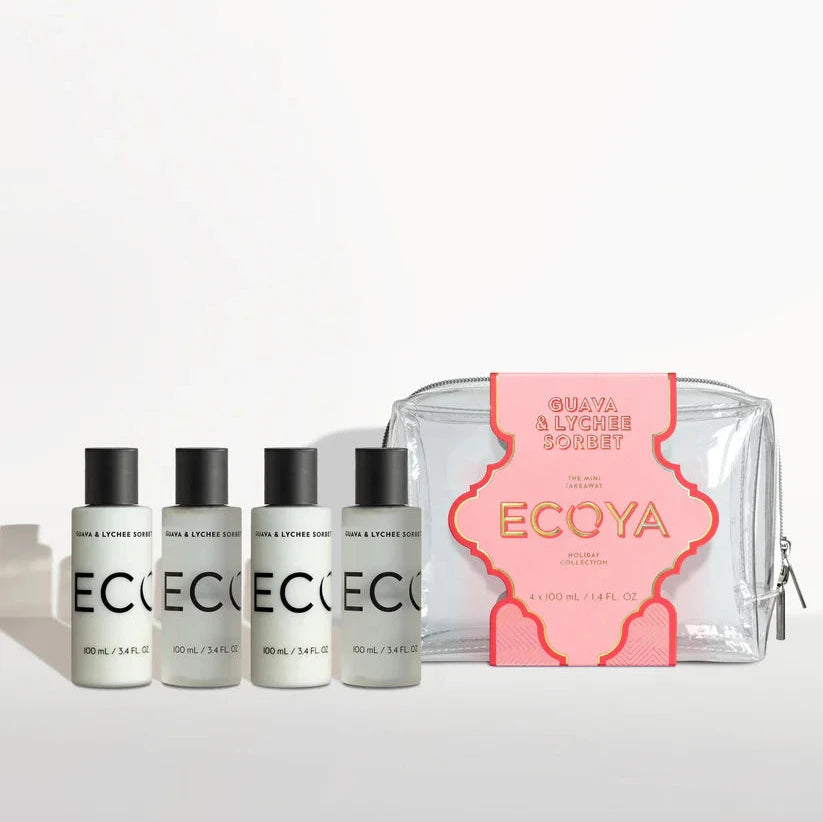 Mini Takeaways Gift Set Guava Lychee Sorbet