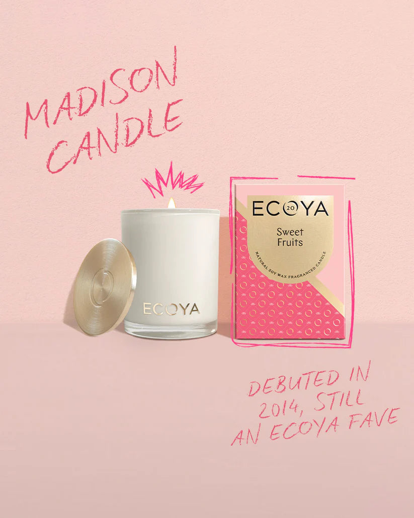 Sweet Fruits Madison Candle