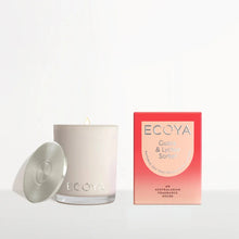 Load image into Gallery viewer, Guava Lychee &amp; Sorbet Mini Madison Candle
