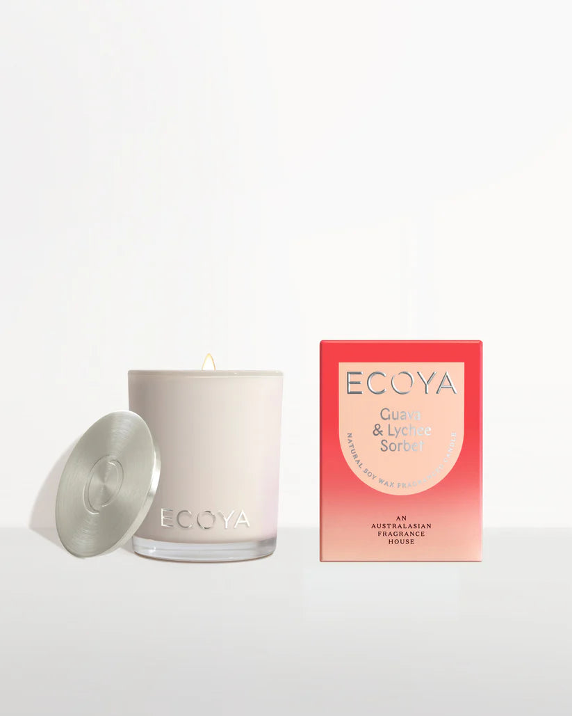 Guava Lychee & Sorbet Mini Madison Candle