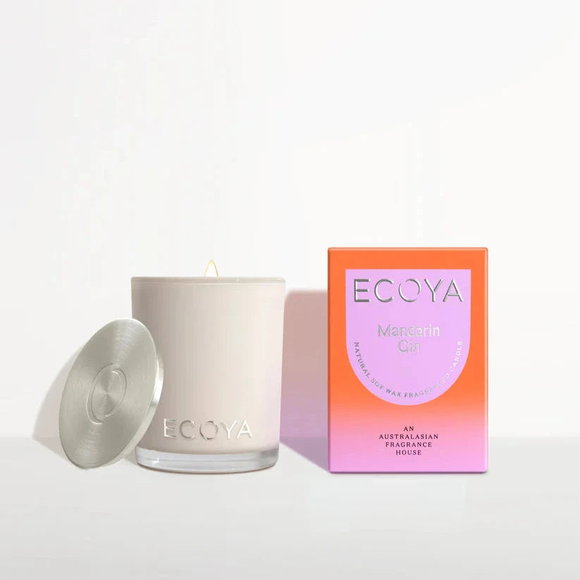 Mandarin Gin Mini Madison Candle