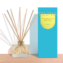 Load image into Gallery viewer, Frangipani and Sea Salt Reed Diffuser
