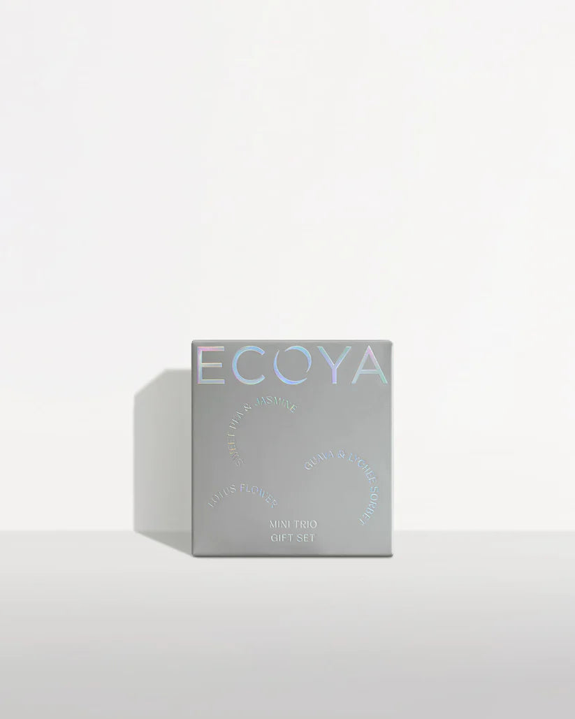 Ecoya Mini Trio Gift Set