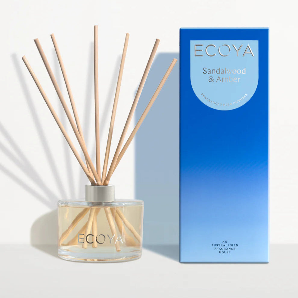 Sandalwood & Amber Reed Diffuser
