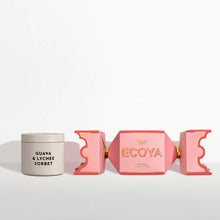 Load image into Gallery viewer, Guava &amp; Lychee Sorbet Tin Candle Bon Bon
