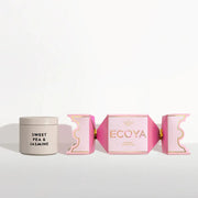 Sweet Pea & Jasmine Tin Candle Bon Bon