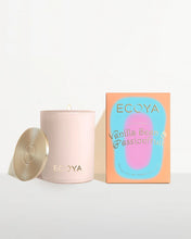 Load image into Gallery viewer, Vanilla Bean &amp; Passionfruit Madison Candle
